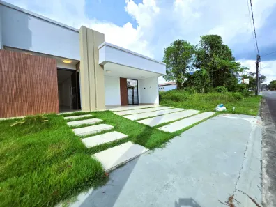 Casa com 3 Quartos à venda, 250m² no Ponta Negra, Manaus