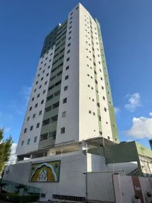 Apartamento com 2 Quartos à venda, 62m² no Manaíra, João Pessoa