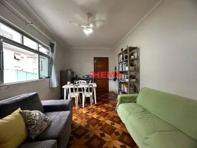 Apartamento com 3 Quartos à venda, 102m² no Aparecida, Santos