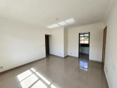 Apartamento com 3 Quartos para alugar, 75m² no União, Belo Horizonte