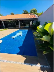 Casa de Condomínio com 4 Quartos à venda, 280m² no Residencial Vale Florido, Piratininga