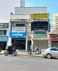 Sala Comercial para alugar, 200m² no Centro, Limeira