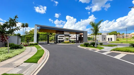 Lote/Terreno à venda, 710m² no Residencial Gaia, Franca