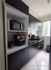 Apartamento com 2 Quartos à venda, 42m² no Conjunto Habitacional Engenheiro Otávio Rasi, Bauru