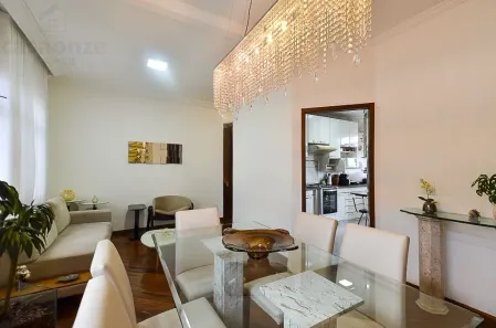 Apartamento com 3 Quartos à venda, 194m² no Nova Suíssa, Belo Horizonte