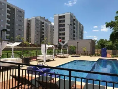 Apartamento com 2 Quartos à venda, 49m² no Residencial Greenville, Ribeirão Preto