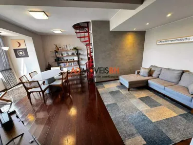 Cobertura com 4 Quartos à venda, 210m² no Floresta, Belo Horizonte