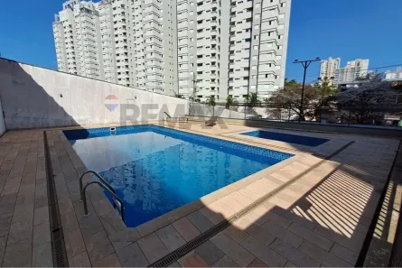 Apartamento com 3 Quartos para alugar, 120m² no Centro, Botucatu