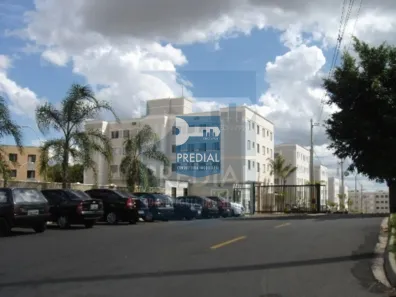 Apartamento com 2 Quartos à venda, 45m² no Jardim Jockey Clube, São Carlos