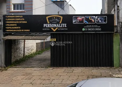 Lote/Terreno à venda, 427m² no Navegantes, Porto Alegre
