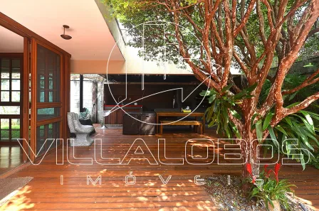 Casa com 3 Quartos à venda, 272m² no Boaçava, São Paulo