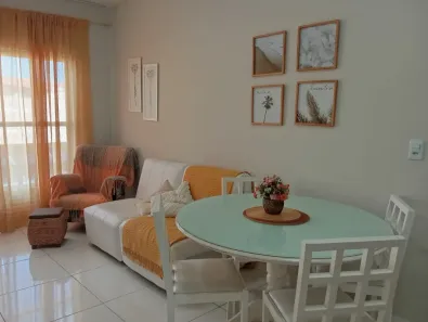 Apartamento com 2 Quartos para alugar, 55m² no Porto das Dunas, Aquiraz