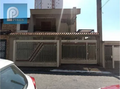Sobrado com 4 Quartos à venda, 380m² no Vila Maria Alta, São Paulo