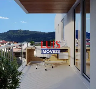 Apartamento com 1 Quarto à venda, 38m² no Piratininga, Niterói