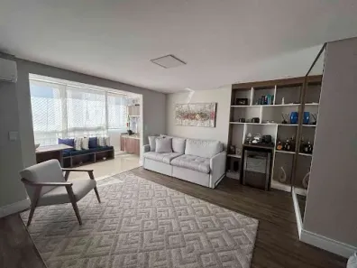 Apartamento com 3 Quartos à venda, 89m² no Vila Campestre, São Paulo