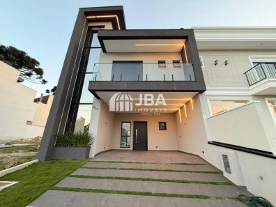 Casa de Condomínio com 3 Quartos à venda, 177m² no Costeira, São José dos Pinhais