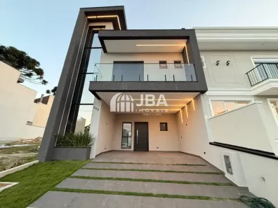 Casa de Condomínio com 3 Quartos à venda, 177m² no Costeira, São José dos Pinhais