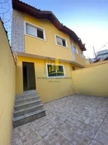 Sobrado com 3 Quartos à venda, 100m² no Vila Dalila, São Paulo