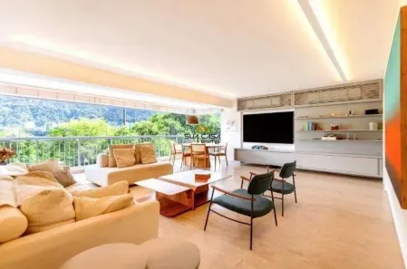 Apartamento com 3 Quartos à venda, 175m² no Lagoa, Rio de Janeiro