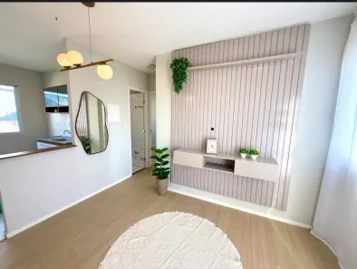 Apartamento com 2 Quartos à venda, 58m² no Quarenta Horas (Coqueiro), Ananindeua