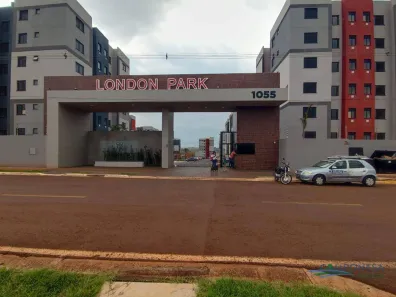 Apartamento com 2 Quartos para alugar, 49m² no Jardim Maria Celina, Londrina