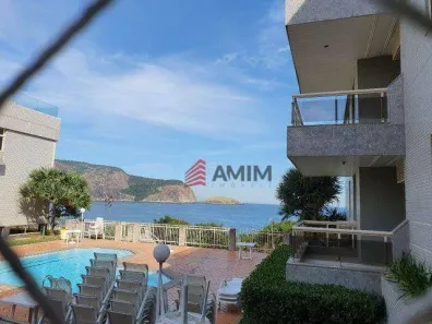 Apartamento com 4 Quartos à venda, 160m² no Camboinhas, Niterói