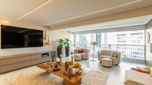 Apartamento com 3 Quartos à venda, 122m² no Tatuapé, São Paulo