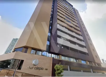 Apartamento com 4 Quartos à venda, 152m² no Miramar, João Pessoa