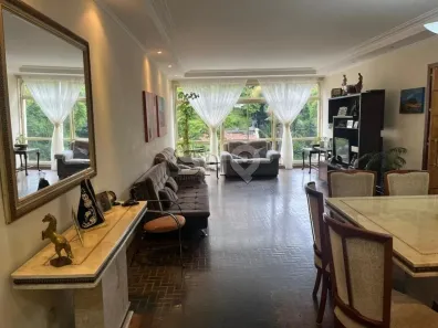 Apartamento com 3 Quartos à venda, 163m² no Higienópolis, São Paulo
