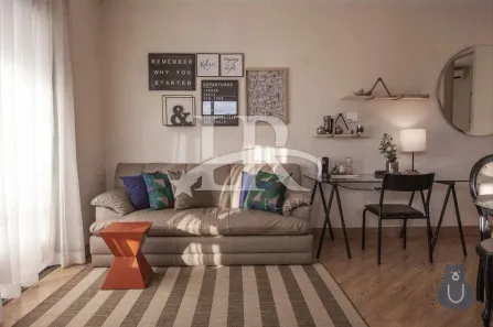 Flat com 1 Quarto para alugar, 50m² no Bela Vista, São Paulo