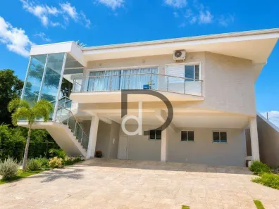 Casa de Condomínio com 4 Quartos à venda, 414m² no Residencial Delle Stelle, Louveira
