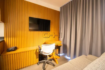 Apartamento com 1 Quarto à venda, 29m² no Pinheiros, São Paulo
