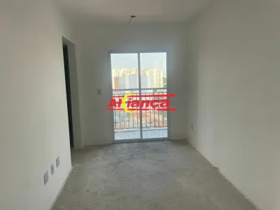Apartamento com 2 Quartos à venda, 43m² no Jardim Aida, Guarulhos