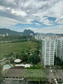Sala Comercial para alugar, 21m² no Barra Olímpica, Rio de Janeiro