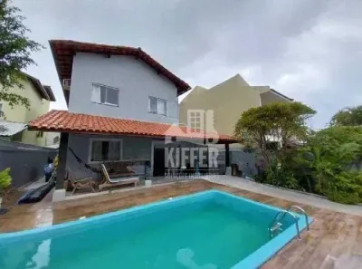 Casa com 4 Quartos à venda, 280m² no Piratininga, Niterói