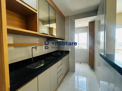 Apartamento com 3 Quartos para alugar, 72m² no Parque Gabriel, Hortolândia