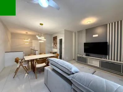 Cobertura com 2 Quartos à venda, 130m² no Guilhermina, Praia Grande