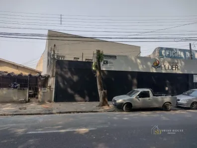 Galpão/Depósito/Armazém à venda, 455m² no Jardim Campos Elíseos, Campinas