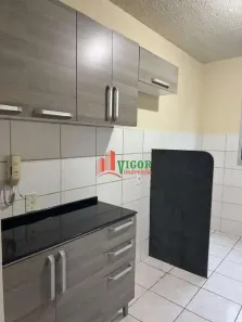 Apartamento com 2 Quartos à venda, 54m² no Paulo VI, Belo Horizonte