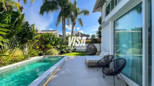 Casa com 5 Quartos à venda, 369m² no Jurerê, Florianópolis
