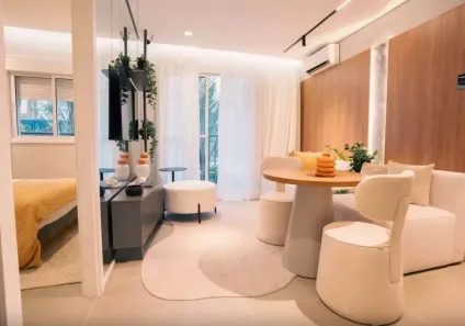 Apartamento com 1 Quarto à venda, 29m² no Vila Mariana, São Paulo