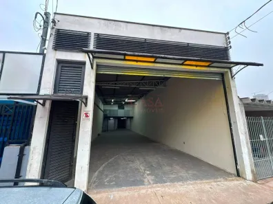 Galpão/Depósito/Armazém para alugar, 170m² no Vila Nova Manchester, São Paulo