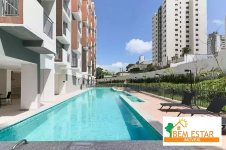 Apartamento com 1 Quarto à venda, 29m² no Vila Butantã, São Paulo