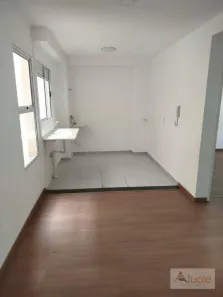 Apartamento com 2 Quartos à venda, 40m² no Jardim Santa Esmeralda, Hortolândia