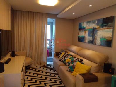 Apartamento com 3 Quartos à venda, 120m² no Capoeiras, Florianópolis