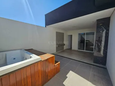 Casa de Condomínio com 3 Quartos para alugar, 150m² no Jardim Valencia, Ribeirão Preto
