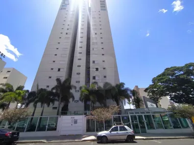 Apartamento com 1 Quarto para alugar, 48m² no Centro, Uberlândia