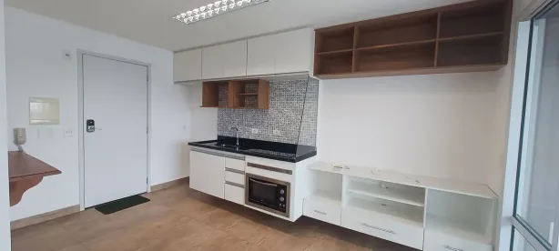 Apartamento com 1 Quarto para alugar, 37m² no Jardim Aeroporto, São Paulo