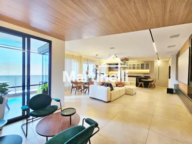 Apartamento com 3 Quartos à venda, 170m² no Vila do Golf, Ribeirão Preto