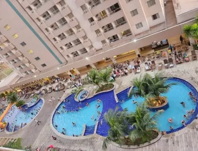 Apartamento com 2 Quartos para alugar, 70m² no Jardim Glória, Olímpia